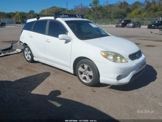 TOYOTA TOYOTA MATRIX XR