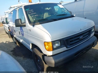 FORD FORD E-250 COMMERCIAL/RECREATIONAL