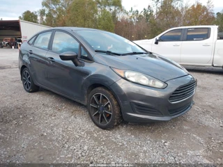 FORD FORD FIESTA SE