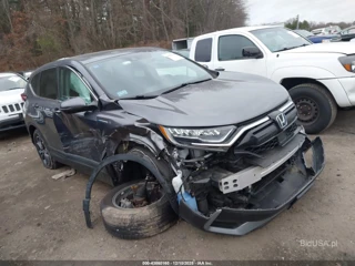 HONDA HONDA CR-V HYBRID EX