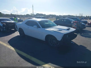 DODGE DODGE CHALLENGER R/T SCAT PACK
