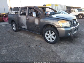 NISSAN NISSAN TITAN LE