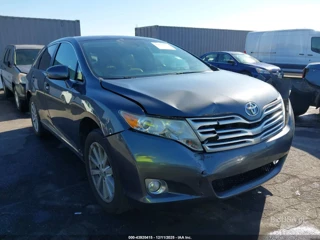 TOYOTA TOYOTA VENZA