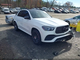MERCEDES-BENZ MERCEDES-BENZ GLE 350