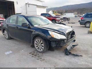 SUBARU SUBARU LEGACY 2.5I LIMITED