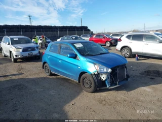 MITSUBISHI MITSUBISHI MIRAGE ES