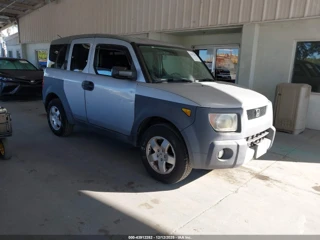 HONDA HONDA ELEMENT EX