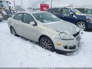 VOLKSWAGEN VOLKSWAGEN JETTA LIMITED EDITION