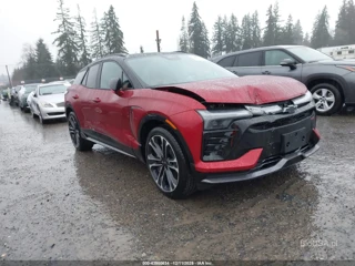 CHEVROLET CHEVROLET BLAZER EV SS AWD