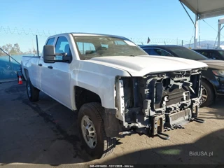 CHEVROLET CHEVROLET SILVERADO 2500HD WT