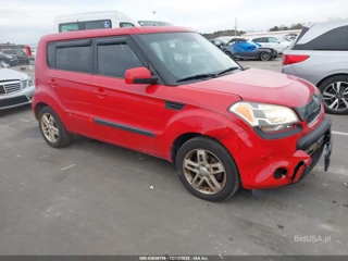 KIA KIA SOUL +