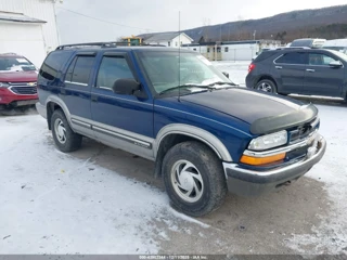 CHEVROLET CHEVROLET BLAZER LT