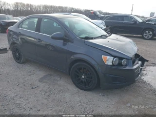 CHEVROLET CHEVROLET SONIC LT AUTO
