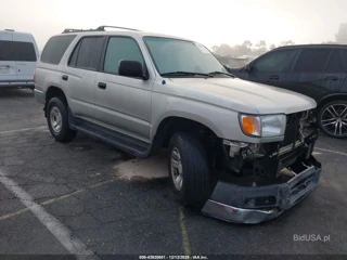 TOYOTA TOYOTA 4RUNNER