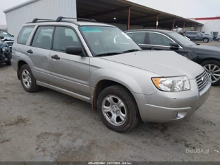 SUBARU SUBARU FORESTER 2.5X