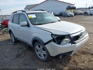 SUBARU SUBARU FORESTER 2.5X