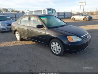 HONDA HONDA CIVIC EX