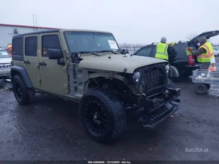 JEEP JEEP WRANGLER UNLIMITED SAHARA