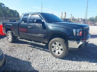 GMC SIERRA 1500 SLE1