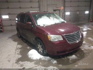 CHRYSLER CHRYSLER TOWN & COUNTRY TOURING