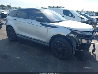 LAND ROVER LAND ROVER RANGE ROVER EVOQUE S