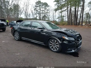 LINCOLN LINCOLN CONTINENTAL LIVERY