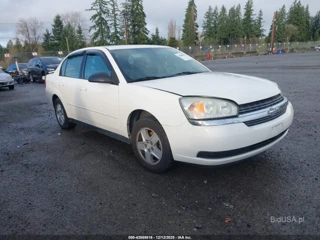 CHEVROLET CHEVROLET MALIBU LS