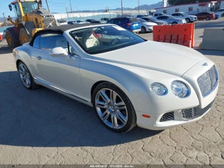 BENTLEY BENTLEY CONTINENTAL GTC