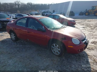 DODGE DODGE NEON SXT