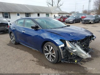 NISSAN NISSAN MAXIMA 3.5 S