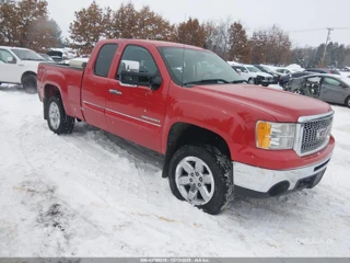 GMC SIERRA 1500 SLE