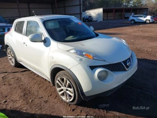 NISSAN NISSAN JUKE SV
