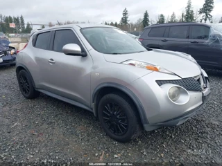 NISSAN NISSAN JUKE SV
