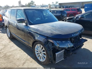LAND ROVER LAND ROVER RANGE ROVER HSE