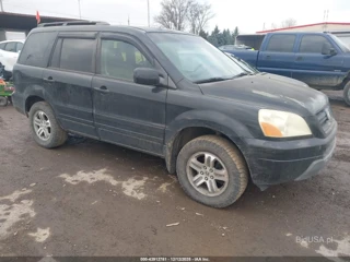 HONDA HONDA PILOT EX-L