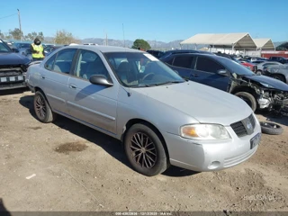 NISSAN NISSAN SENTRA 1.8S