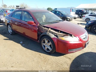ACURA ACURA TL