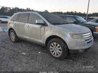 FORD FORD EDGE SEL