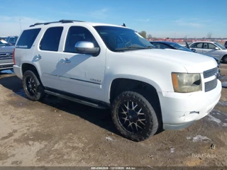 CHEVROLET CHEVROLET TAHOE LTZ