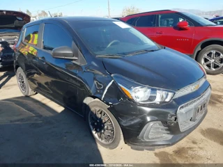 CHEVROLET CHEVROLET SPARK LS CVT