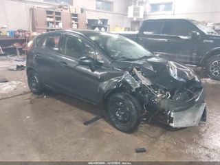 FORD FORD FIESTA SE