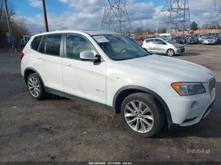 BMW X3 XDRIVE28I