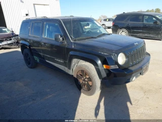 JEEP JEEP PATRIOT LATITUDE