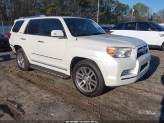 TOYOTA TOYOTA 4RUNNER LIMITED