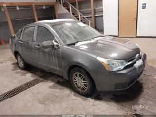 FORD FORD FOCUS SE