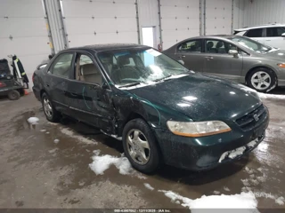 HONDA HONDA ACCORD EX