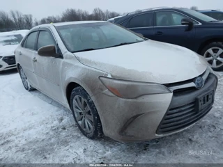 TOYOTA TOYOTA CAMRY HYBRID XLE