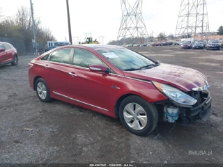 HYUNDAI HYUNDAI SONATA HYBRID