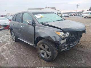 ACURA ACURA MDX SPORT PACKAGE