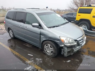 HONDA HONDA ODYSSEY EX-L